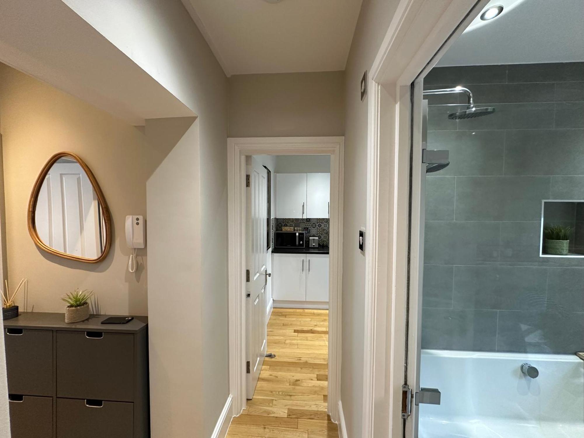 Brand New Flat In Central London Ngoại thất bức ảnh