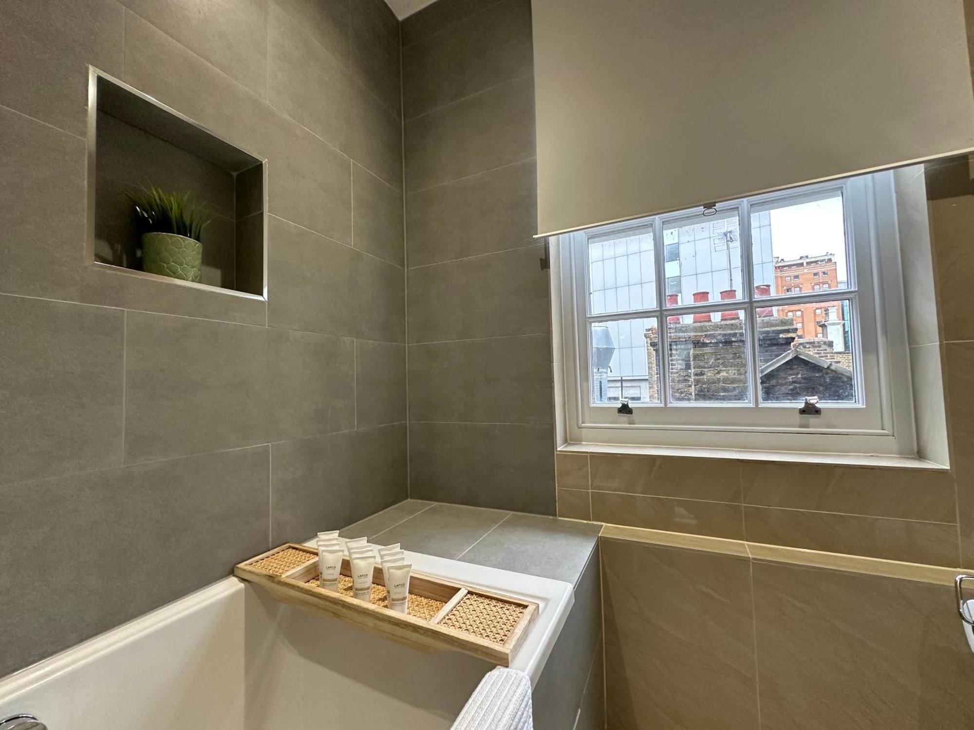 Brand New Flat In Central London Ngoại thất bức ảnh