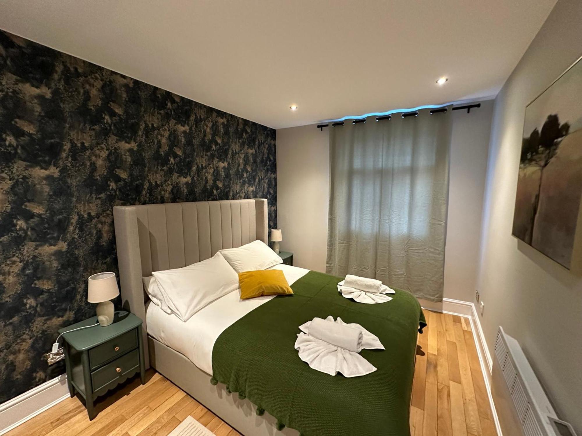 Brand New Flat In Central London Ngoại thất bức ảnh