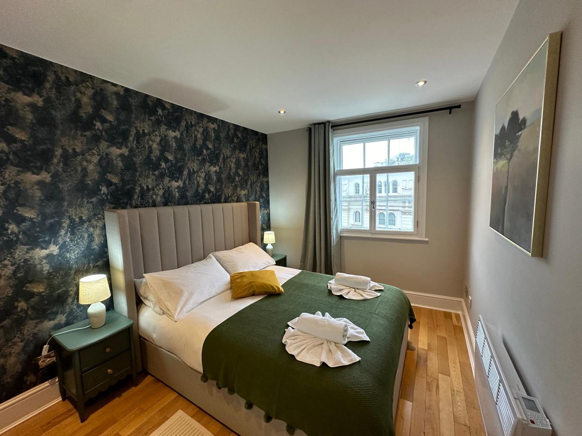 Brand New Flat In Central London Ngoại thất bức ảnh