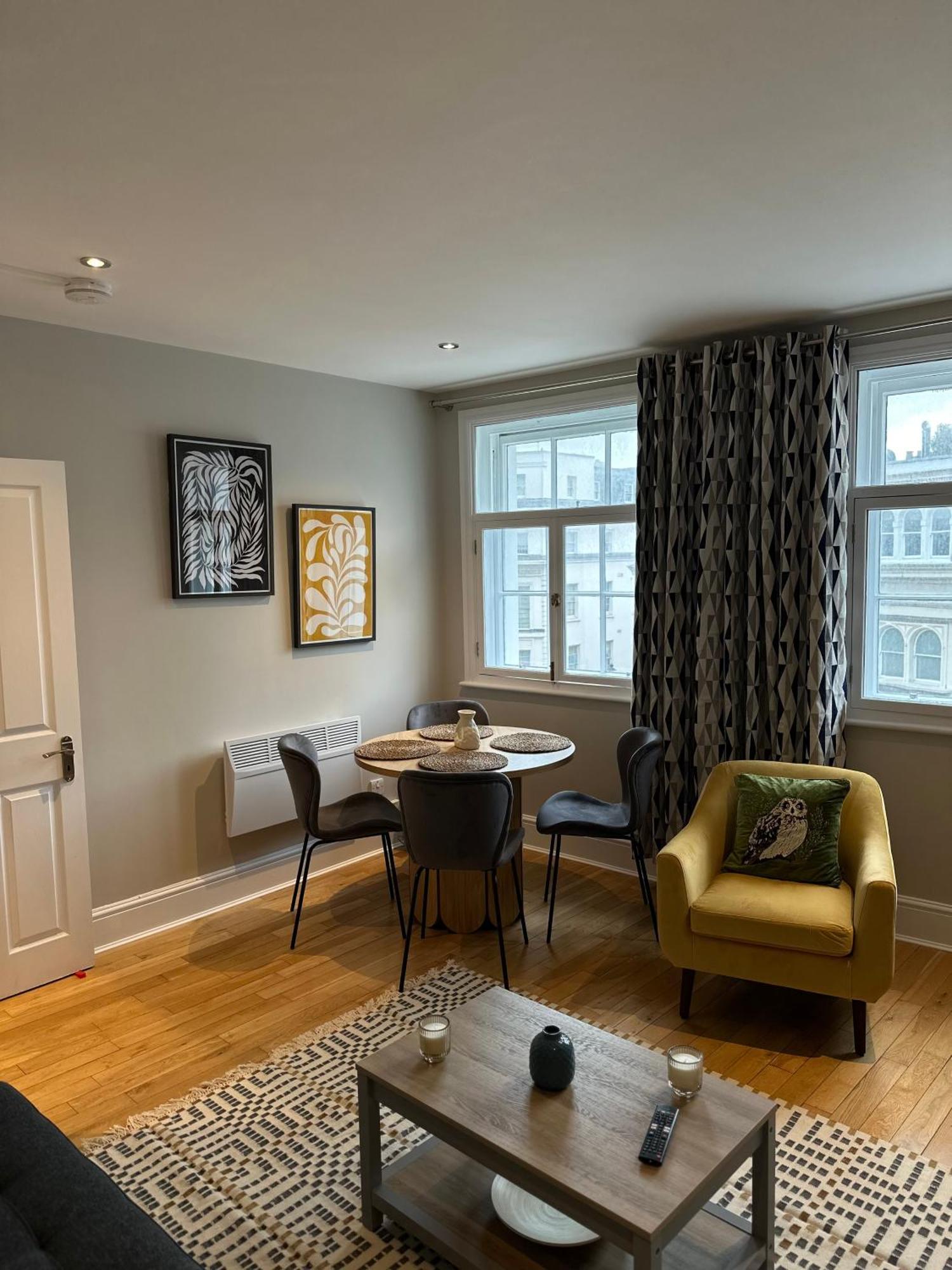 Brand New Flat In Central London Ngoại thất bức ảnh